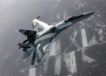Sukhoi Teslimata Başladı