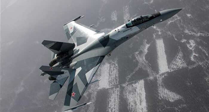 Sukhoi Teslimata Başladı