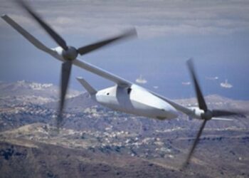 Katlanabilir İHA Bell Helicopter’dan