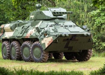 Tayland, Zırhlı Personel Taşıyıcı Üretimine Soyunuyor