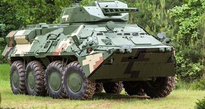 Tayland, Zırhlı Personel Taşıyıcı Üretimine Soyunuyor