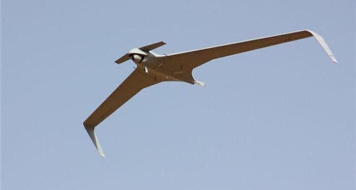 Orbiter 4; İsrail’in Yeni Taktik İHA’sı