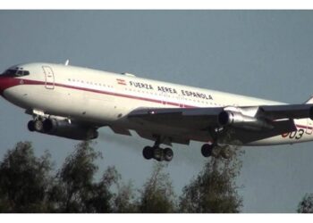 Boeing 707 Emekliye Ayrıldı