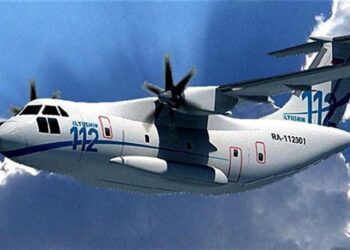 Ilyushin Il-112V İlk Uçuşunu Bekliyor
