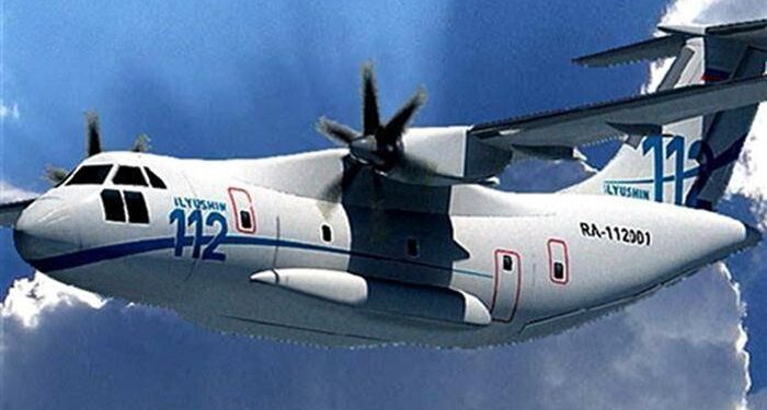 Ilyushin Il-112V İlk Uçuşunu Bekliyor
