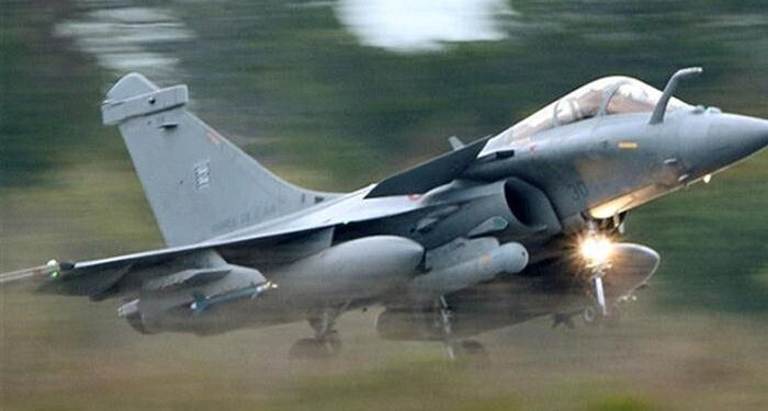 Rafale İmzaları Atıldı