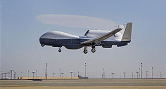 MQ-4C Triton Üretime Hazır