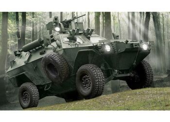 Otokar Orta Doğu’ya Yerleşti