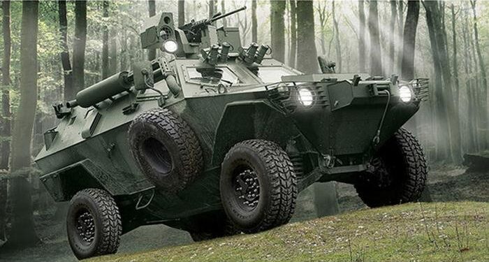 Otokar Orta Doğu’ya Yerleşti