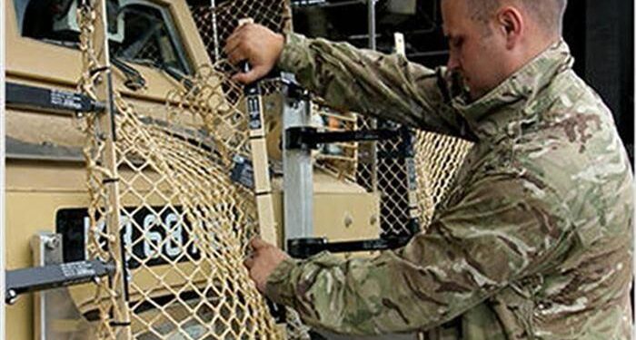 AmSafe, OTT ‘den Zırh İş Birliği