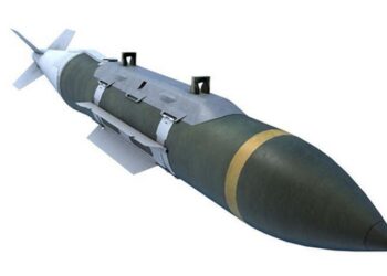 BLU-109’lara Boeing Desteği