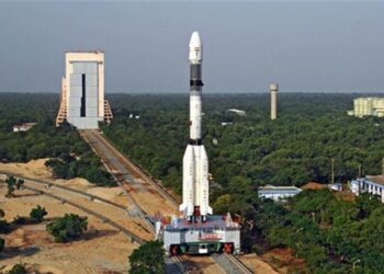 INSAT-3DR Kalkışı İçin Geri Sayım