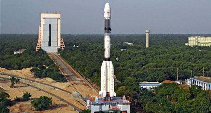 INSAT-3DR Kalkışı İçin Geri Sayım