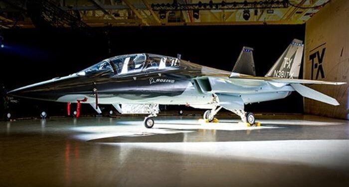 Boeing ABD Hava Kuvvetleri’nin eğitim uçağı ihalesine hazırlığını tamamladı