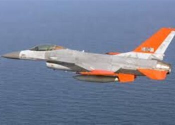 İnsansız F-16’da Operasyona Son Adım