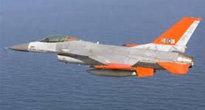 İnsansız F-16’da Operasyona Son Adım