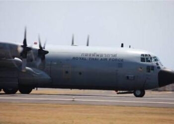 Tayland C-130 filosunu yeniliyor