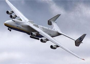 Antonov’un “Hayal”i Çin’de