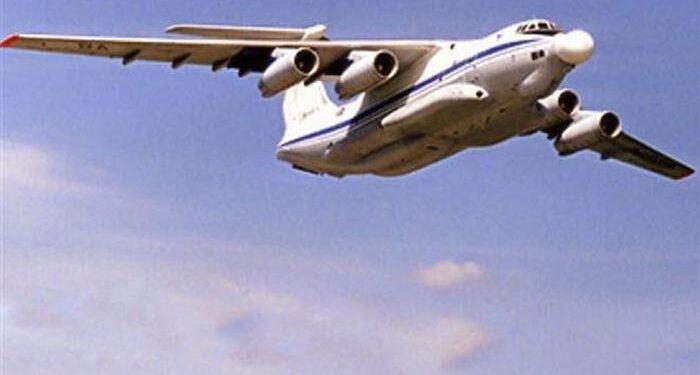 Rus A-60’larına Yeni Nesil Lazer Sistemi