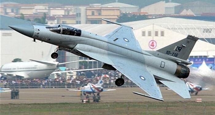 Nijerya’nın tercihi JF-17 Thunder