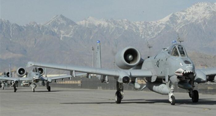 A-10’lar için Kademeli Emeklilik