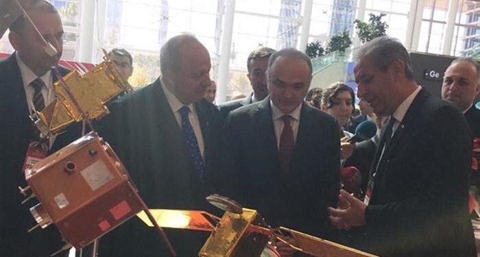 TAI’den Ar-Ge Şov