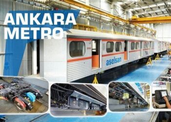 Tramvay’a tank altyapısı ASELSAN’dan