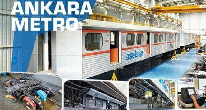 Tramvay’a tank altyapısı ASELSAN’dan