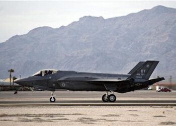 ABD’nin F-35A’ları Hizmet Dışı