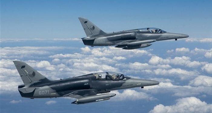 Irak’a Yeni Üretim L-159