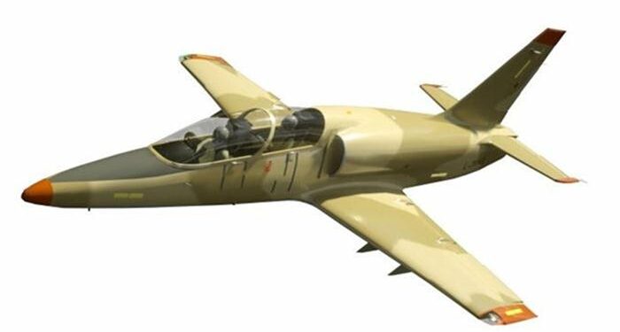 L-39NG İlk Fazı Tamamladı