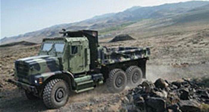 Oshkosh’a bir Sözleşme Daha