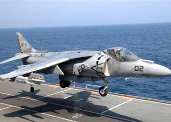 Harrier II İnceleme Altında