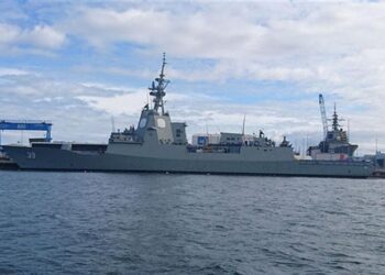 Avustralya’nın İlk Muhribi: HMAS Hobart