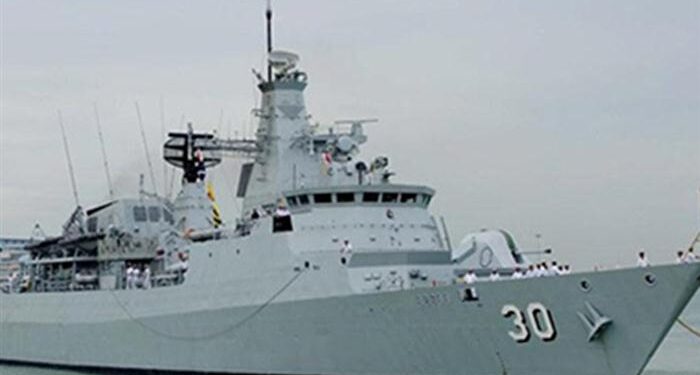 Malezya Donanması Terma Radar’ı Seçti