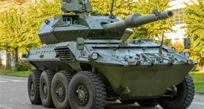 Centauro II: Ağ merkezli nesil