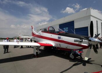 Birinci Hürkuş TUSAŞ’ın oldu