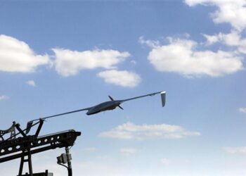 İsrail İHA’sı Mukavemet Arttırdı