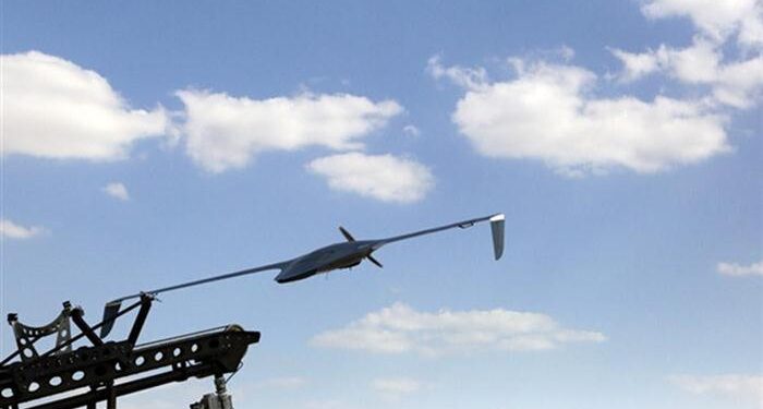 İsrail İHA’sı Mukavemet Arttırdı