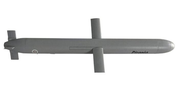 Polonya ‘Pirania’yı Tanıttı