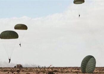 Rusya-Mısır İlk Ortak Tatbikatı Başladı