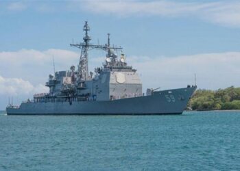 SM-6’dan Yeni Rekor