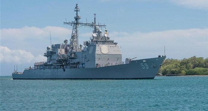 SM-6’dan Yeni Rekor