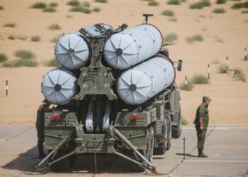 Rus S-300’leri Suriye’de