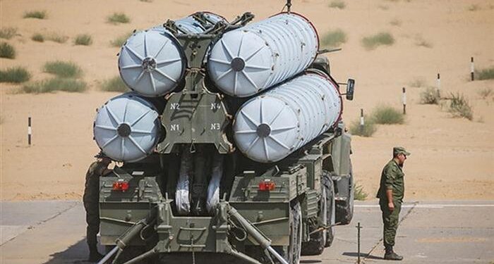 Rus S-300’leri Suriye’de