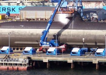 Almanya Denizaltı Filosunu Tamamladı