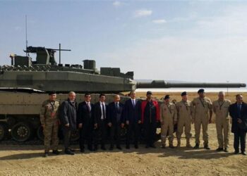 ‘Altay’ Atış Testlerinde sona yaklaştı