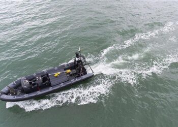 BAE’den İnsansız Şişirilebilir Bot