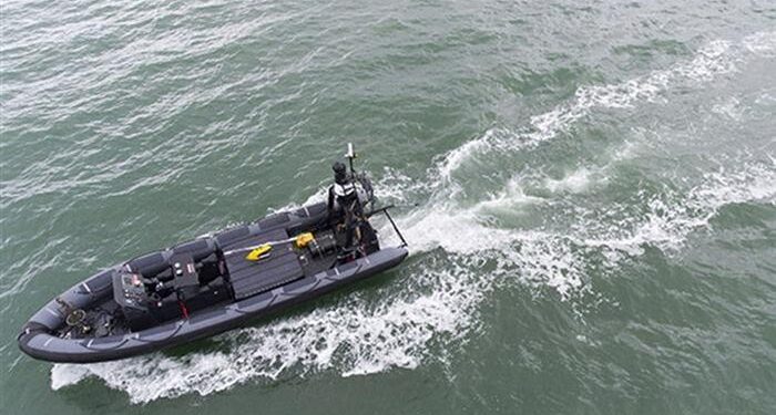 BAE’den İnsansız Şişirilebilir Bot