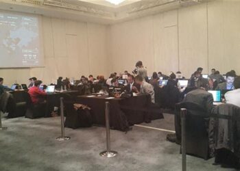 STM’de bayrak yakalama yarışı